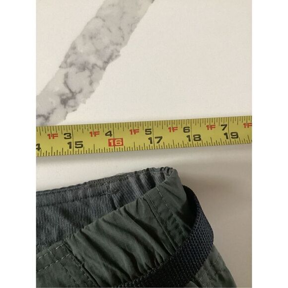 NEW Columbia Men’s Silver Ridge Convertible Hiking Pants Belted Sz 38x32 Omni Sh - Picture 7 of 10